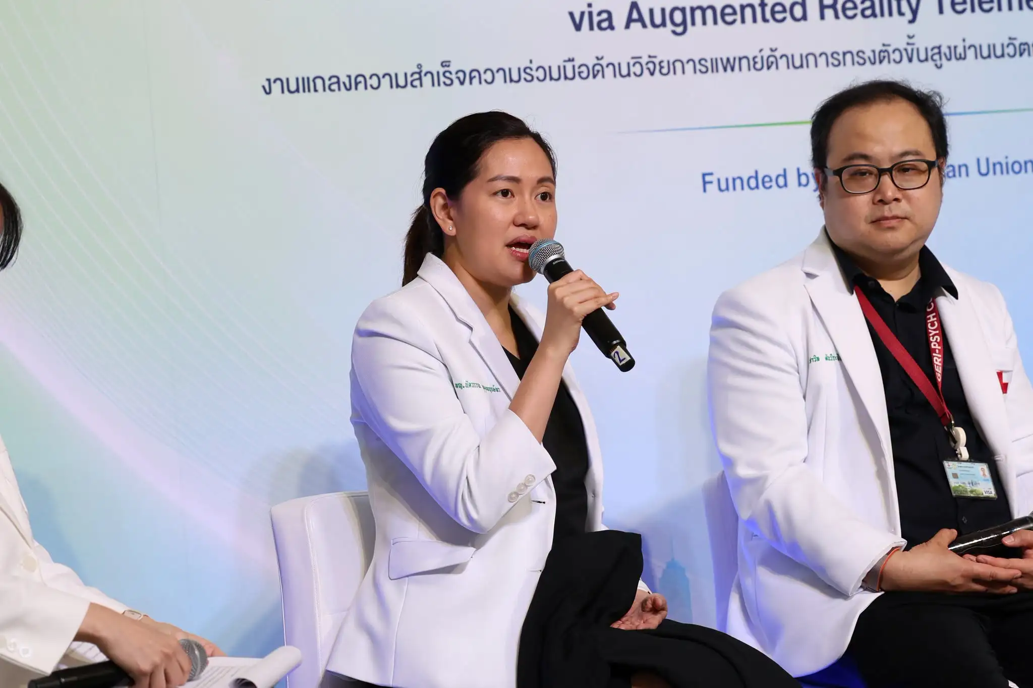 ท่าออกกำลังแกนกลาง 3 นาที ลดเสี่ยงล้ม เสริมสมดุลให้ผู้สูงอายุ