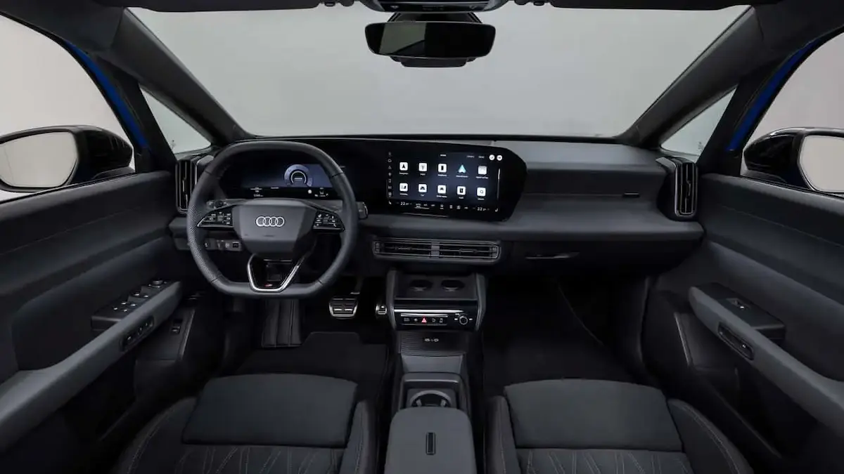 รถแฮตช์ไฟฟ้าคอมแพกต์ Audi A2 e-tron ระยะวิ่ง 645 กม. จับกลุ่มรถไฟฟ้าราคาประหยัด