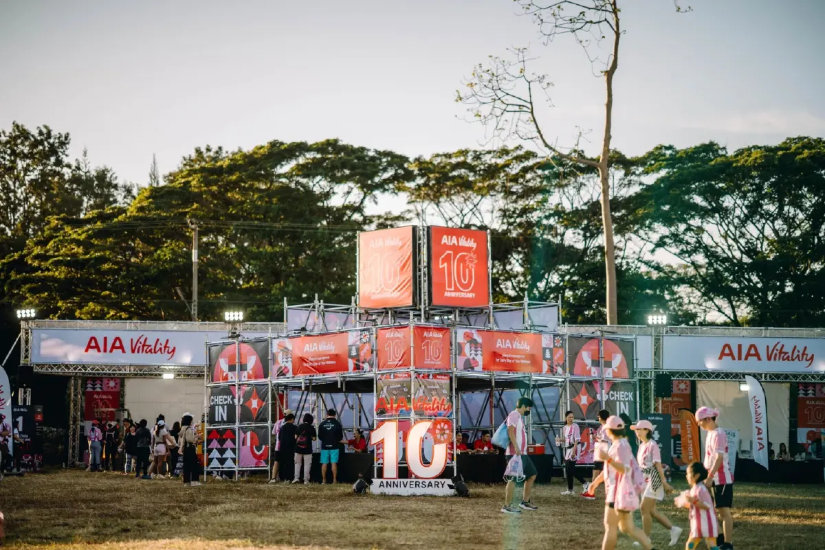 งานวิ่งเทรลและวิ่งชุมชนกำลังเปลี่ยนปฏิทินกีฬาให้มีชีวิต