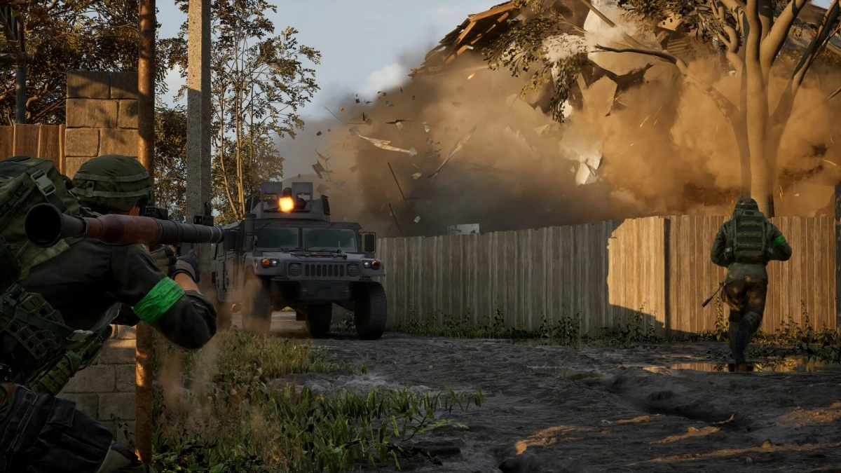 Modern Warfare 4 beta ขึ้นนำชาร์ต Steam สะท้อนแรงเหวี่ยงใหม่ให้ Call of Duty