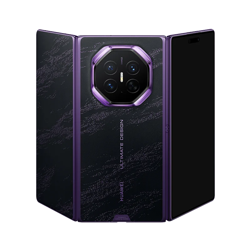 แชมป์จอพับสามทบใหม่ Mate XT2 กับ Kirin 9050 Pro และหน้าจอส่วนตัว Lingdun