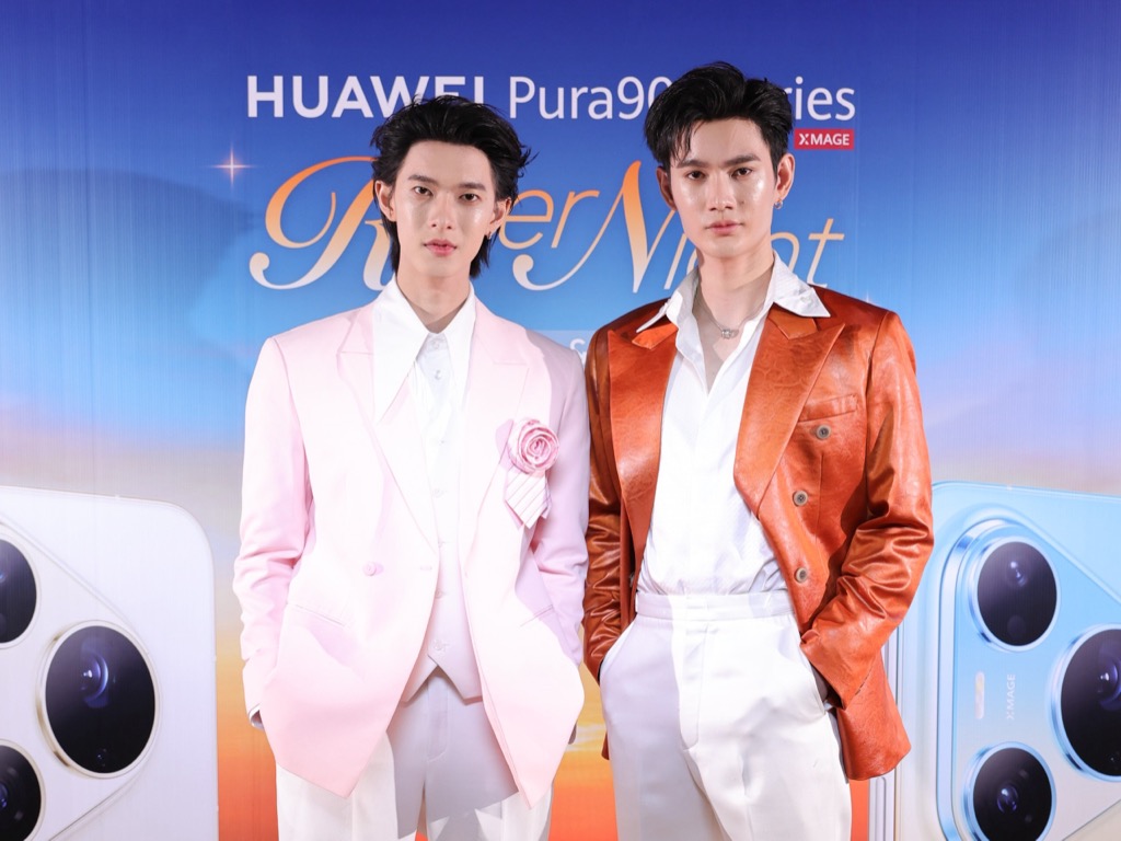 HUAWEI Pura 90s Series กล้องกลางคืนเรือธงที่นิยามการถ่ายภาพในที่มืดใหม่