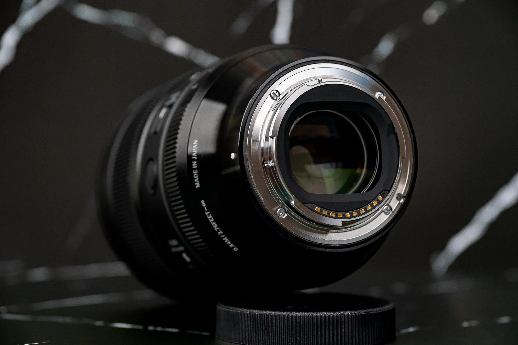 รีวิว Sigma 85mm f/1.2 DG Art เลนส์ portrait 85mm ระดับโปร