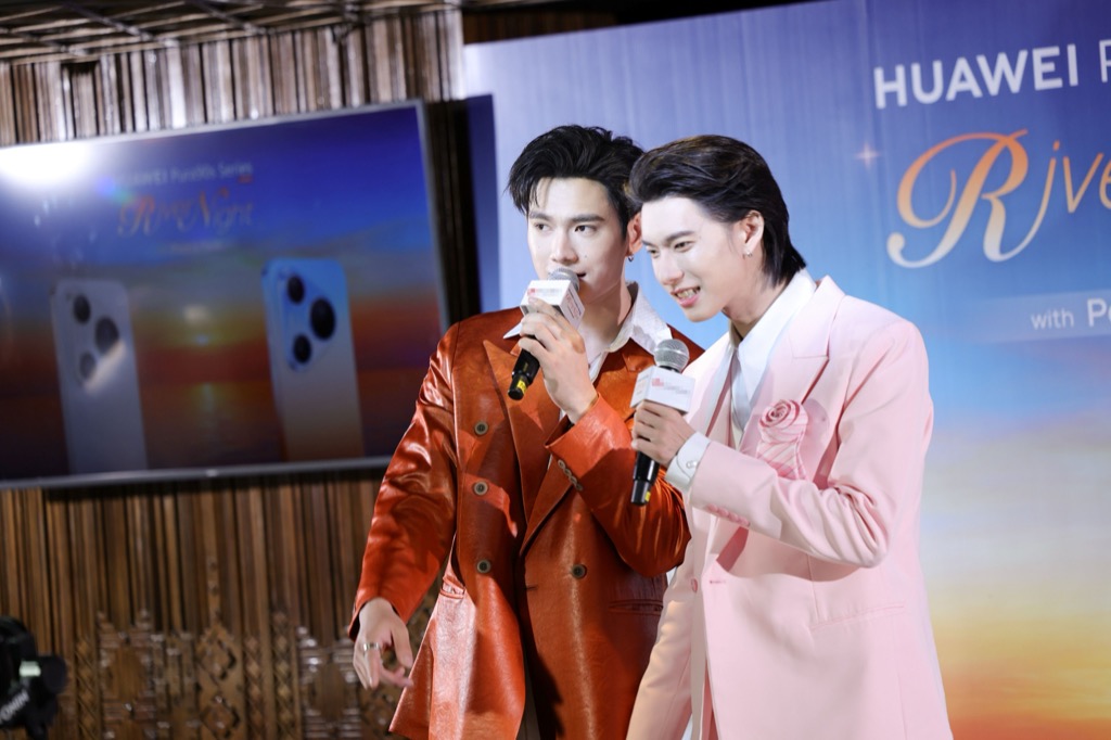 ล่องเจ้าพระยาพิสูจน์กล้อง HUAWEI Pura 90s ถ่ายกลางคืนแบบเรือธง