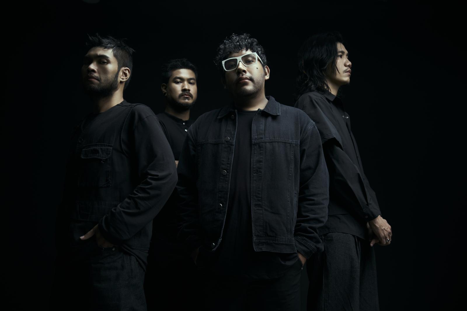 ตำนานอีโม The Used กลับมาปลุกไฟร็อกในเทศกาล NOWHERE DISTRICT