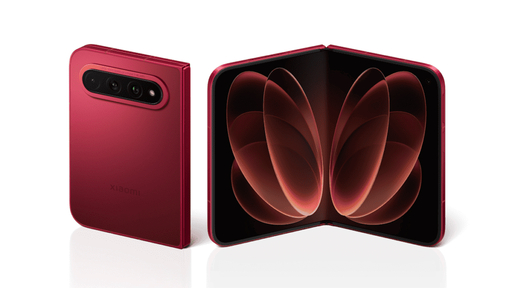 Xiaomi 18 Fold จอพับกว้างสัดส่วน IMAX เปิดยุคใหม่สมาร์ตโฟนจอพับ
