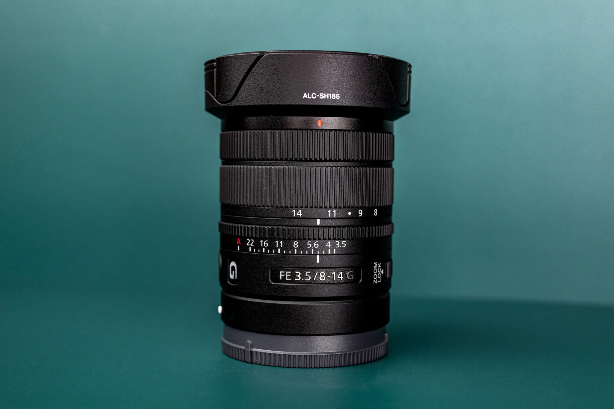 Sony FE 8-14mm Fisheye G เลนส์ฟิชอายซูมตัวจิ๋วที่เปิดมุมมองยักษ์