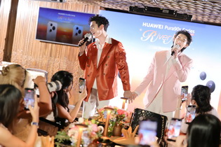 ล่องเจ้าพระยาพิสูจน์กล้อง HUAWEI Pura 90s ถ่ายกลางคืนแบบเรือธง