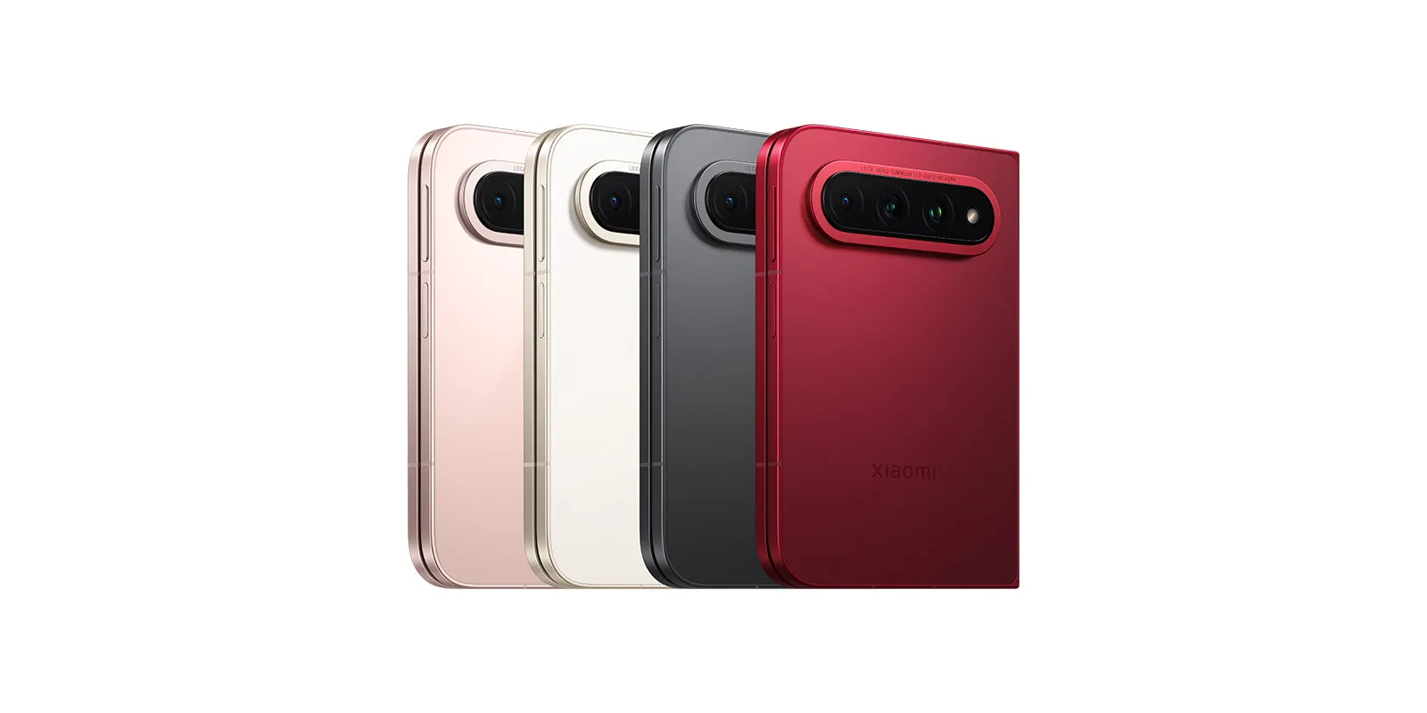 Xiaomi 18 Fold vs Galaxy Z Fold 8 มือถือจอพับ wide fold ตัวไหนคุ้มกว่า