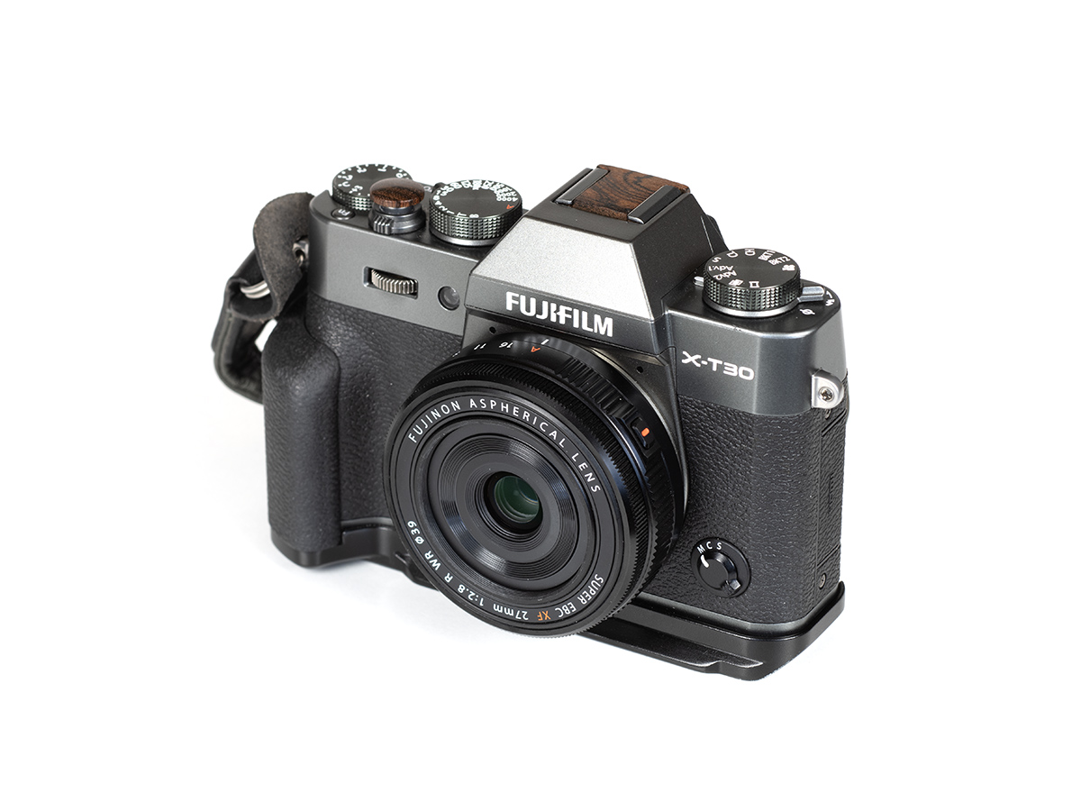 ศึกเลนส์ Fujinon XF กะทัดรัด 27mm vs 30mm Macro vs 10-24mm
