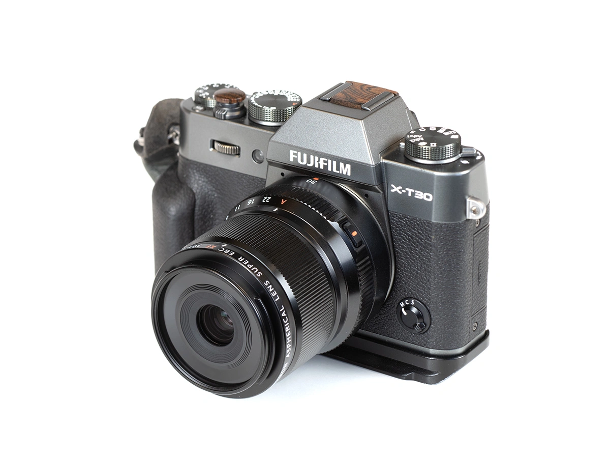 ศึกเลนส์ Fujinon XF กะทัดรัด 27mm vs 30mm Macro vs 10-24mm