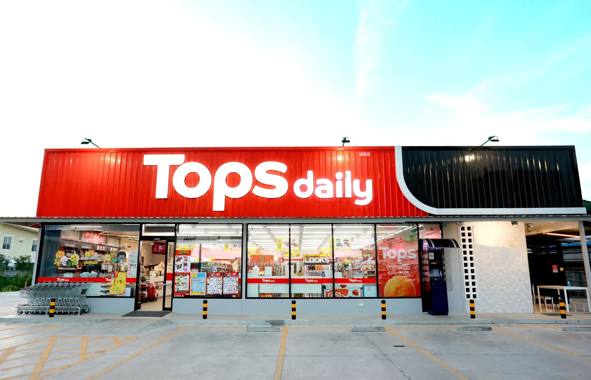 ท็อปส์ เดลี่ เกาะช้าง เมื่อค้าปลีกไฮบริดบุกสมรภูมิท่องเที่ยว