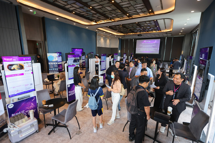 สตาร์ตอัปสู่ตลาดโลก: เกมรุกใหม่ของโครงการ Scale Up to Global 2026
