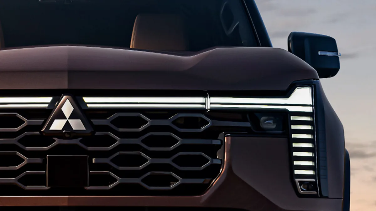 มิตซูบิชิ ปาเจโร่ ใหม่ แยกไลน์หลายไซซ์ บุกทุกเซกเมนต์ SUV