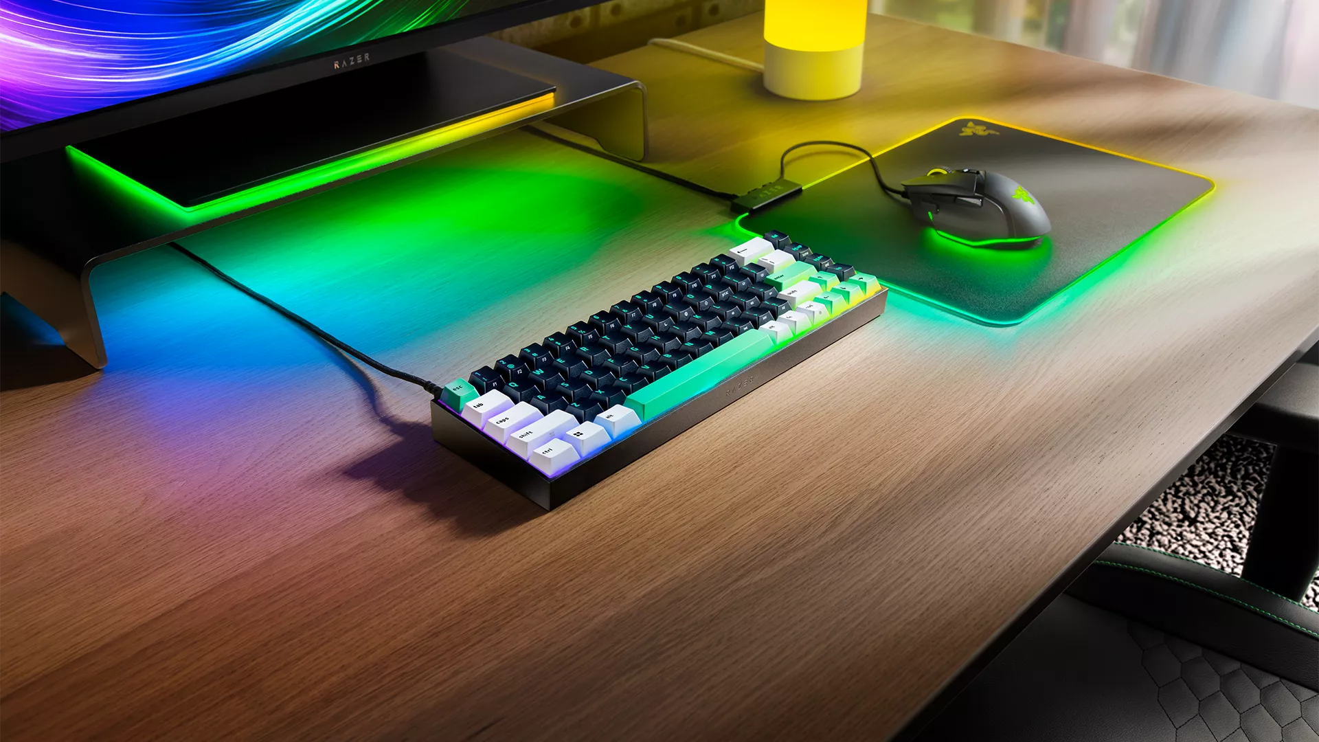 รีวิว Razer Reclusa X Mini 65% แป้นเกม 65% hot-swap ที่คุ้มเกินราคา