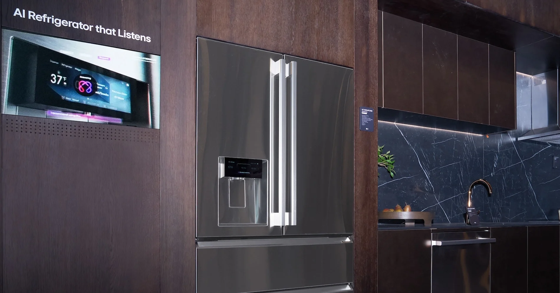 ระบบ AI Home ของ LG รวมเครื่องใช้ทั้งบ้านด้วยปัญญาประดิษฐ์เข้าใจผู้ใช้