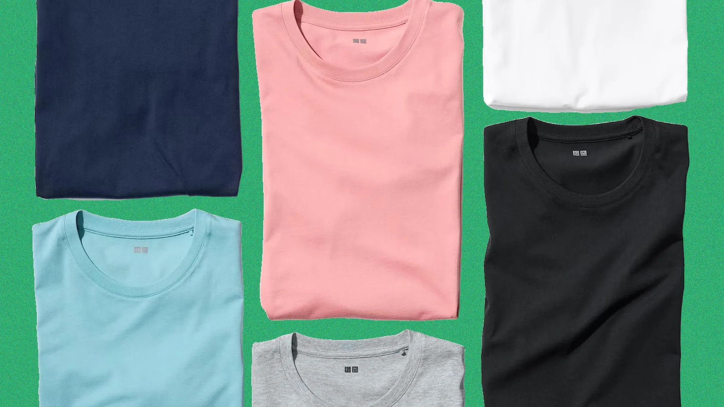 Essential Basics Face-Off เปรียบเทียบเสื้อพื้นฐานคุ้มค่าที่สุด