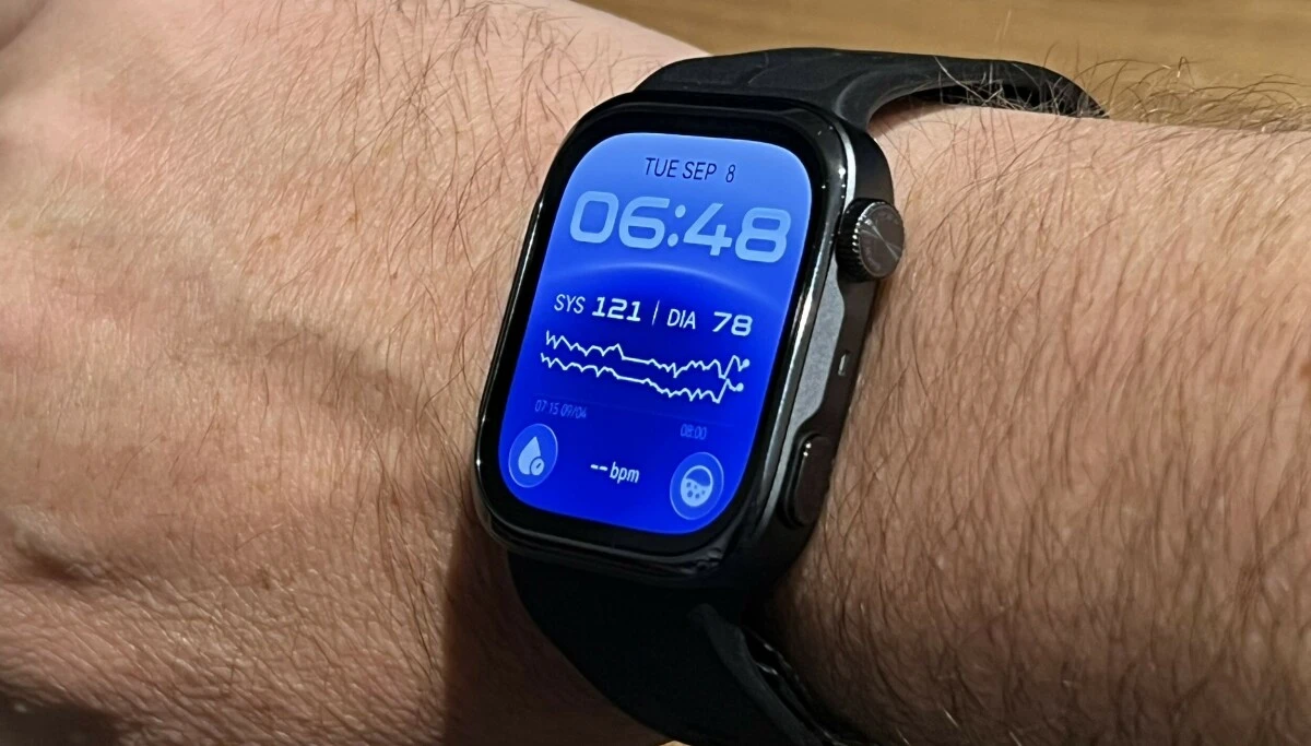 Huawei Watch D3 สมาร์ตวอตช์ระดับทางการแพทย์ที่กล้าชนเครื่องวัดความดัน