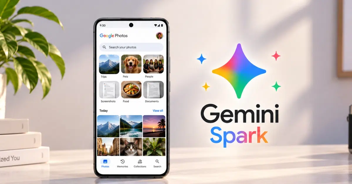 ปล่อยให้ Gemini Spark จัดการคลังภาพใน Google Photos ให้หมด