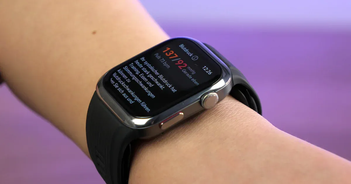 Huawei Watch D3 สมาร์ตวอตช์วัดความดันโลหิตด้วยสายรัดเป่าลม