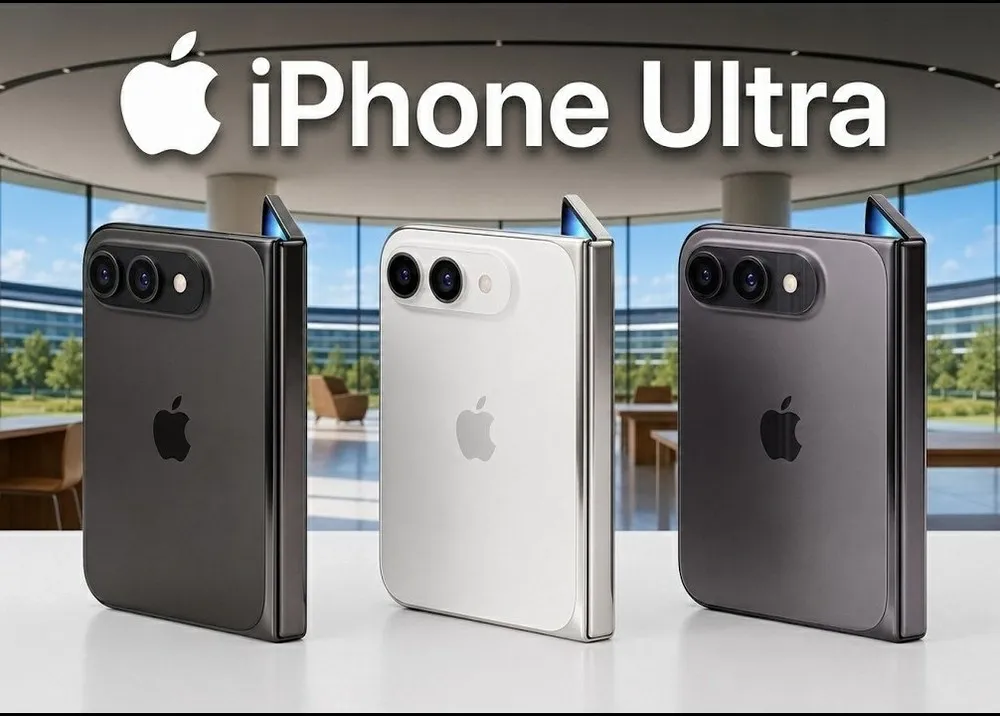 iPhone Ultra พับได้สะดุดสายการผลิต สัญญาณชัดว่าแอปเปิลยอมช้าแต่ไม่ยอมเสียคุณภาพ