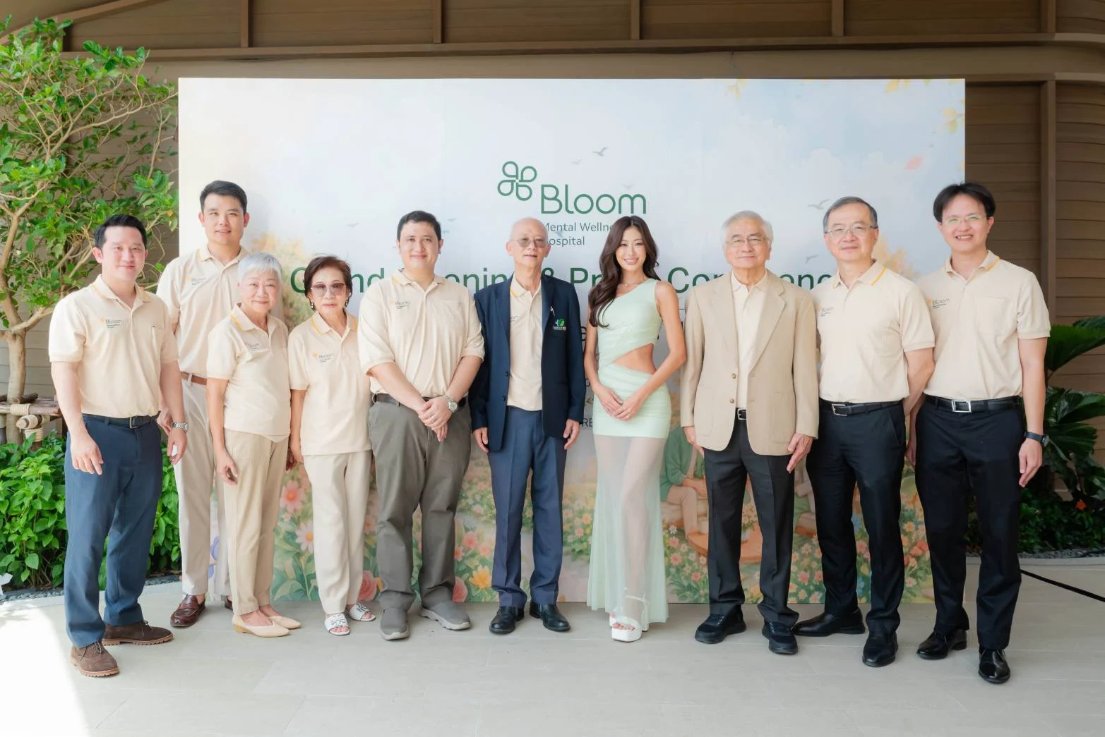 Bloom Mental Wellness Hospital เปิดเกมรุกโรงพยาบาลสุขภาพจิตพรีเมียม