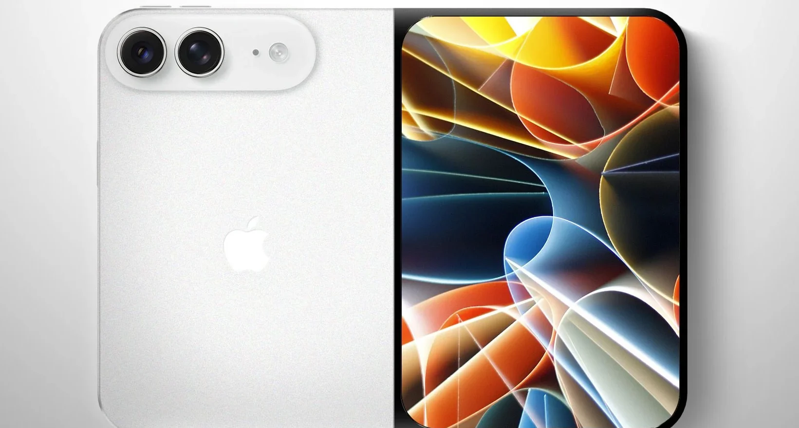 ภารกิจไอโฟนพับได้ของ Apple ทำไมต้องรอและแลกมาด้วยอะไร