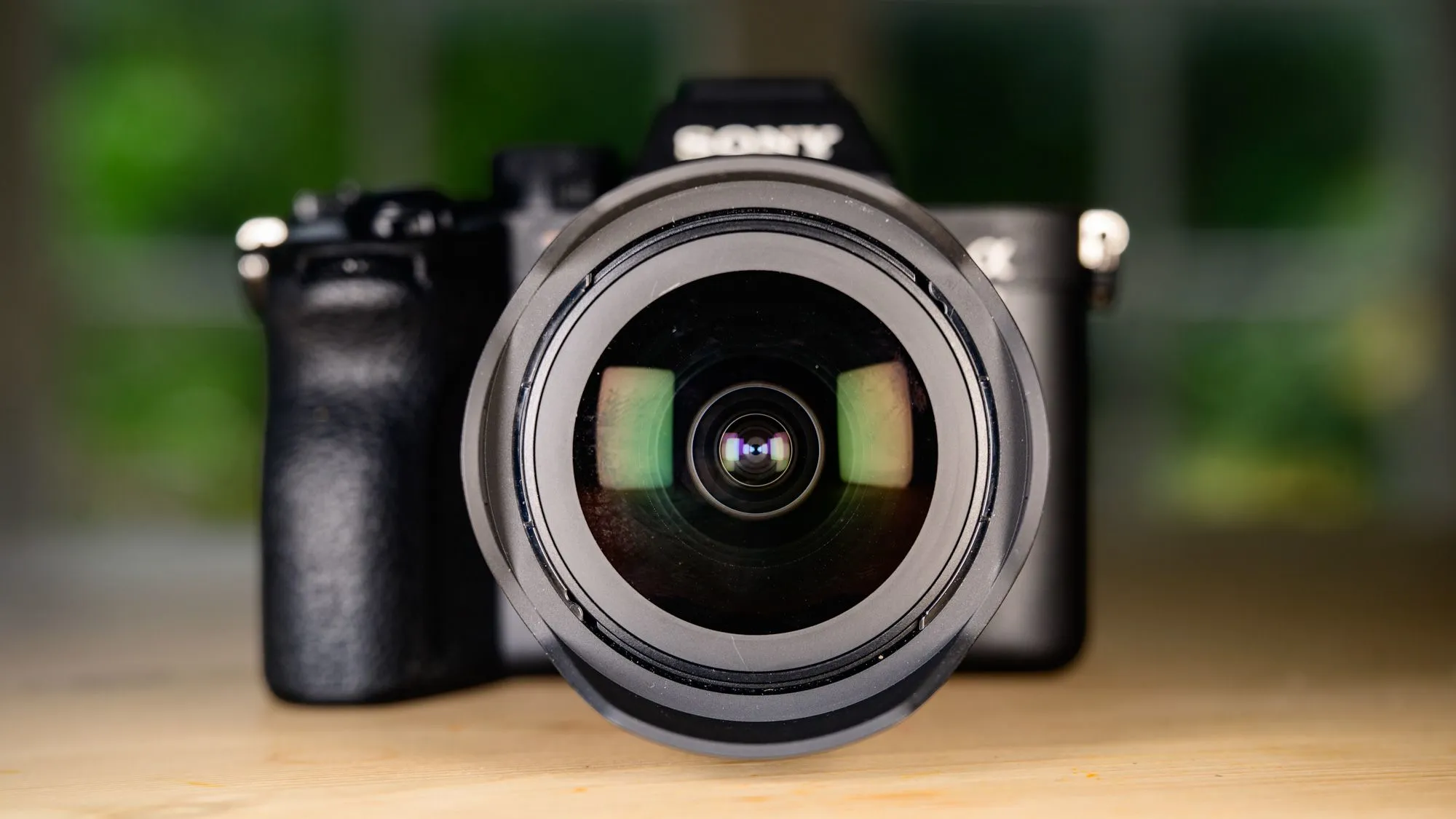 Sony FE 8-14mm Fisheye G เลนส์ฟิชอายซูมตัวแรกที่สายสร้างสรรค์รอคอย