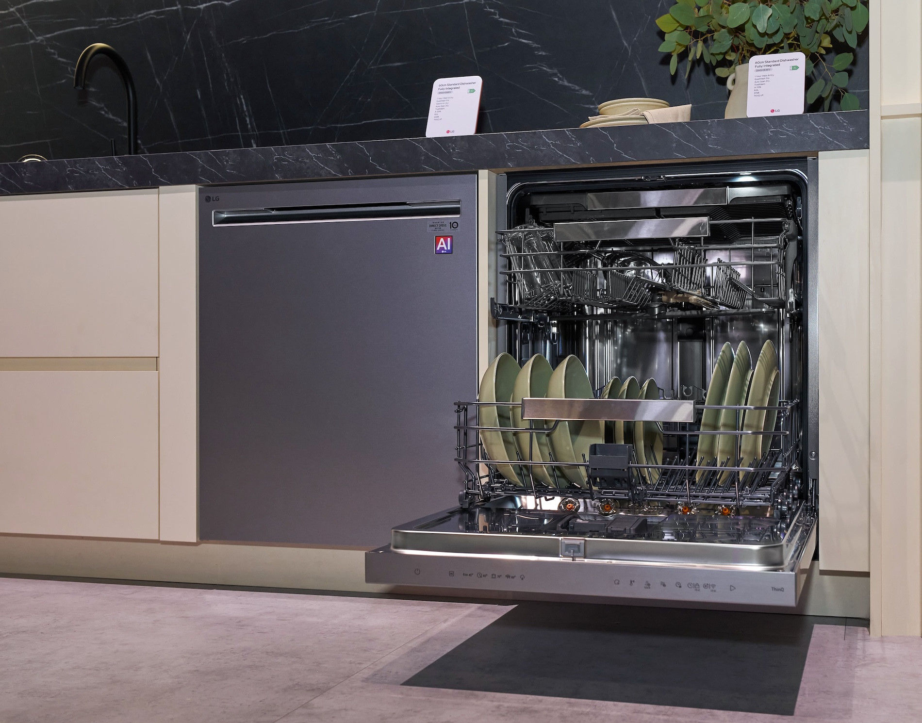 ระบบ AI Home ของ LG รวมเครื่องใช้ทั้งบ้านด้วยปัญญาประดิษฐ์เข้าใจผู้ใช้