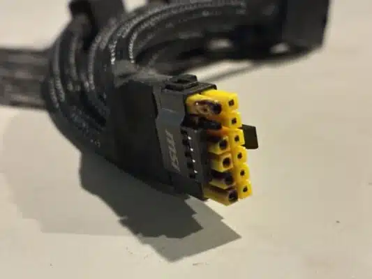 RTX 5090 กับ DLSS 5 เมื่อพลังเกิน 600W จนคอนเน็กเตอร์ละลาย