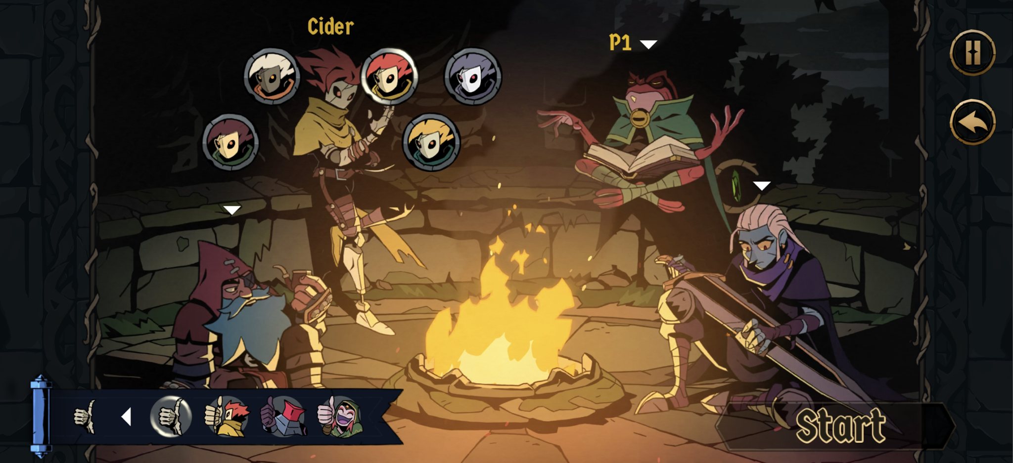 Absolum เกมมือถือสาย Beat em up ที่คอแอ็กชันไม่ควรพลาด