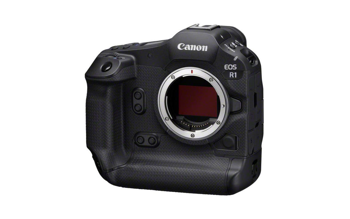 Canon EOS R1 และ R5 Mark II อัปเดตเฟิร์มแวร์ 1.3.2 เพื่อเสถียรภาพระดับมืออาชีพ