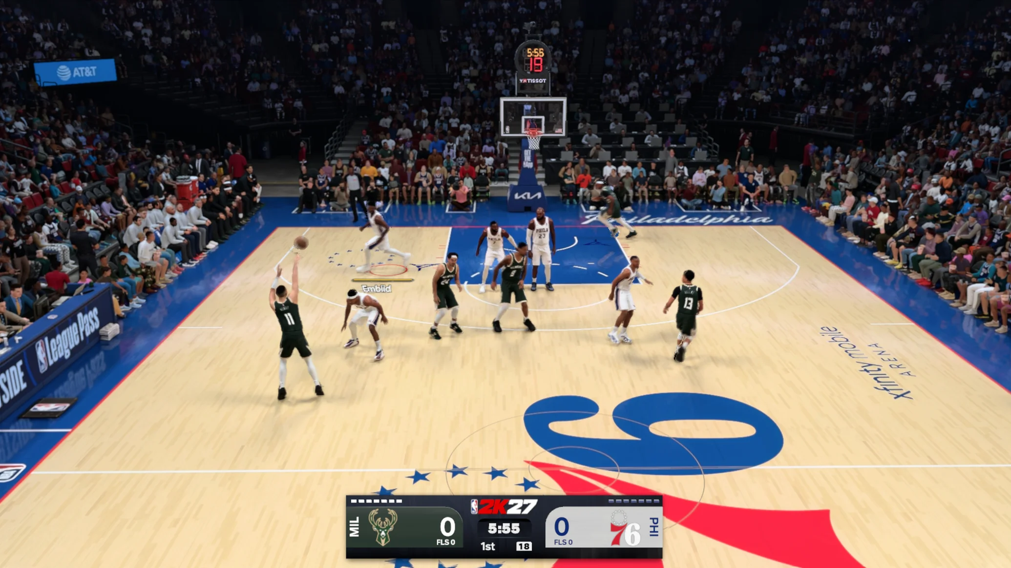 DLSS 5 ใน NBA 2K27 ชัดขึ้นแต่เฟรมตกหนัก ควรเปิดไหมบน RTX 50