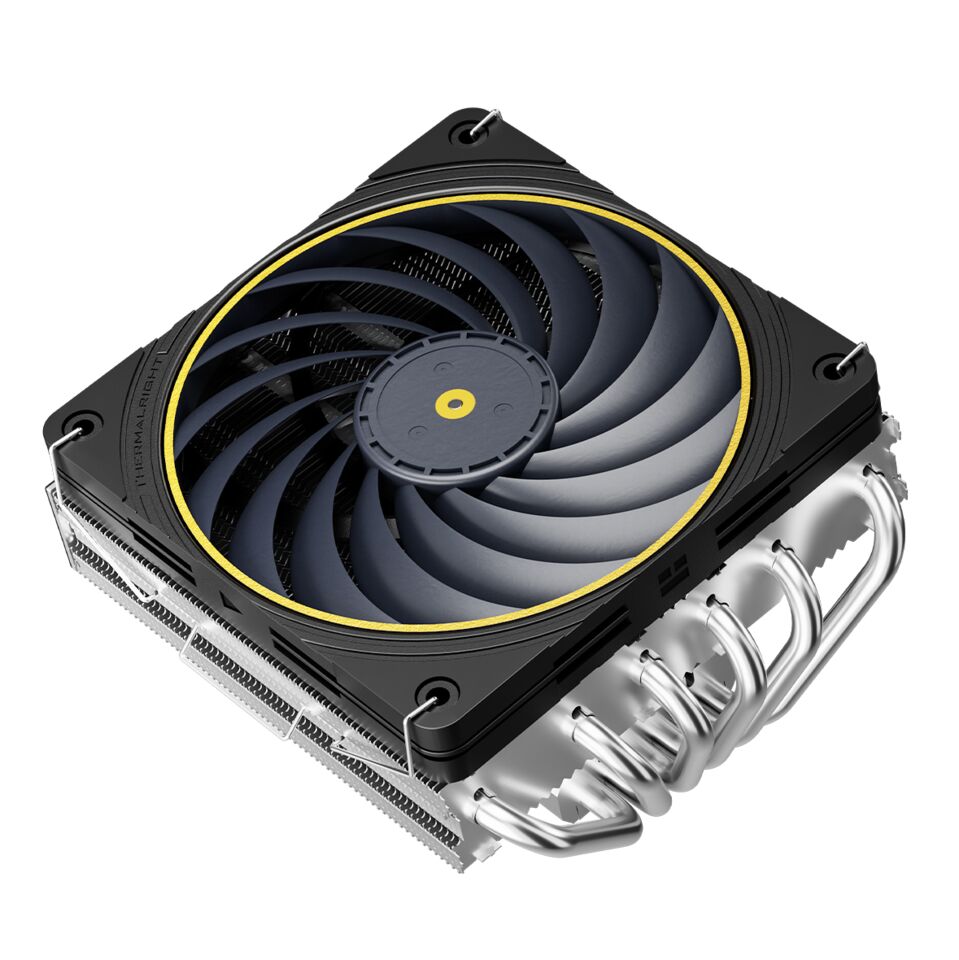 รีวิว Thermalright AXP120-X77/X77R ฮีตซิงก์เตี้ยสำหรับเคสเล็กสายเกม