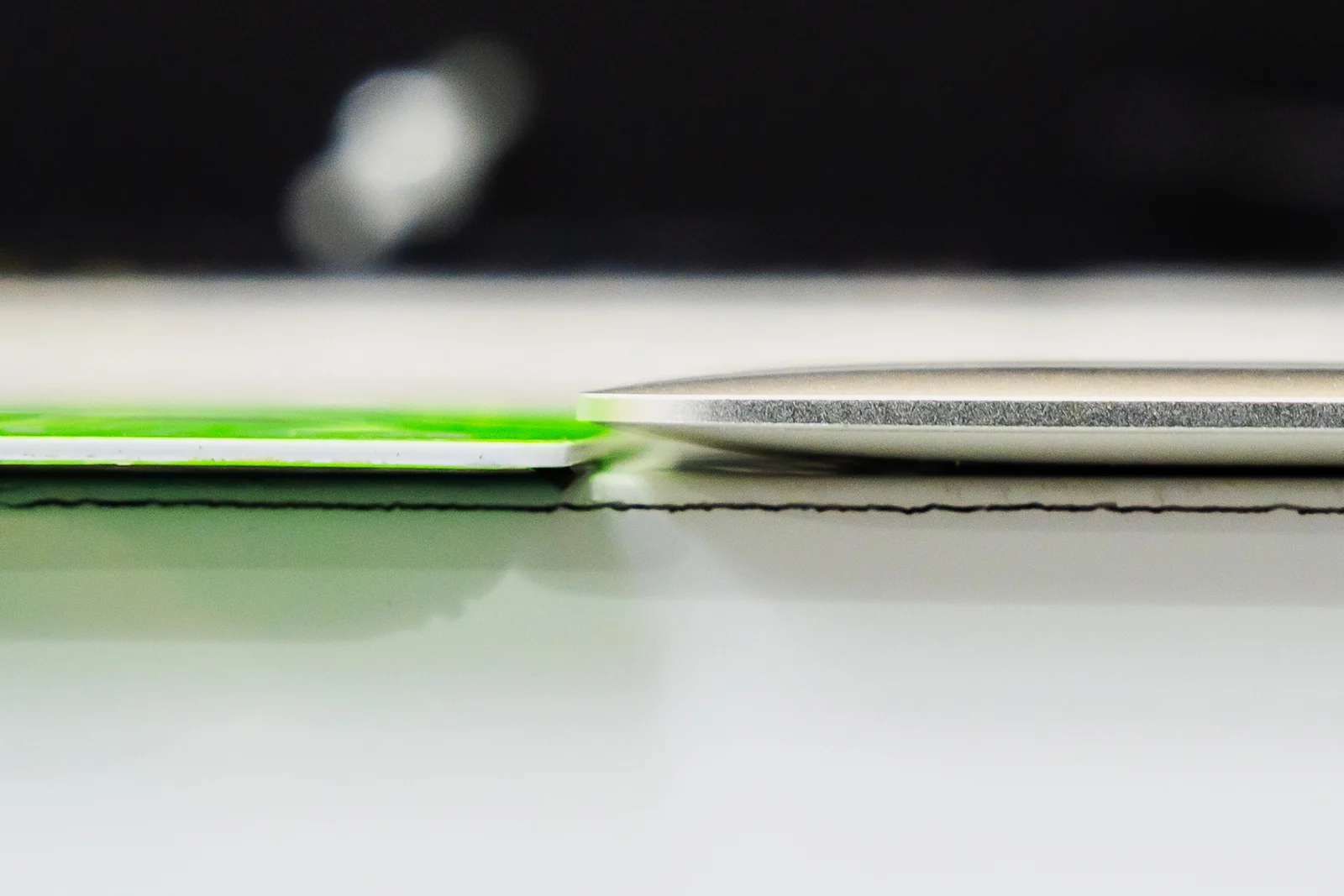 เพิ่มพื้นที่ iPhone ด้วย SSD ขนาดเท่าบัตรเครดิต Lexar Muse