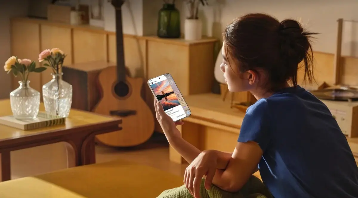 จอกว้าง 16:9.5 กับกล้อง 200MP เปลี่ยนโลกการจัดองค์ประกอบภาพมือถืออย่างไร