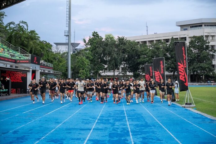 Beyond the Finish Line เมื่อมาราธอน Race Week สำคัญไม่แพ้วันแข่ง