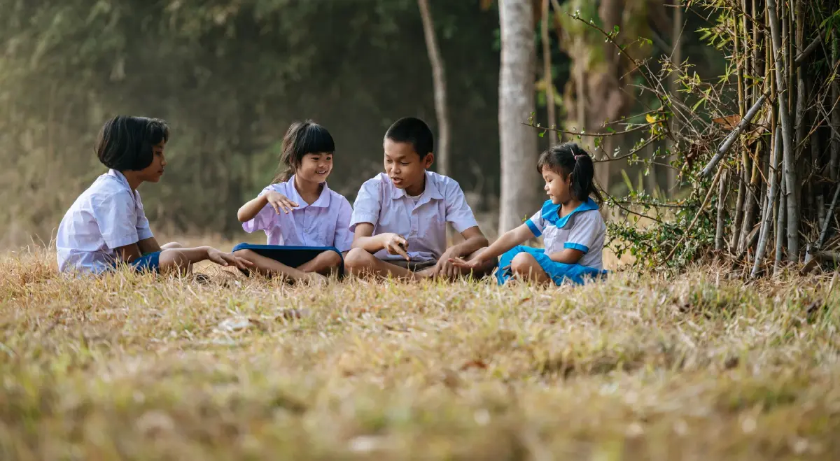 คะแนนสอบพลิกฟื้น แต่ระยะห่างมาตรฐานโลกยังเตือนให้เร่งยกเครื่องการศึกษา
