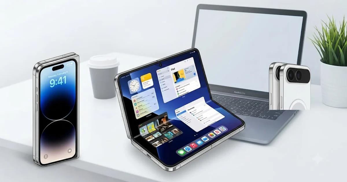 ราคา iPhone Ultra แพงทะลุจอ พับครั้งนี้ Apple ขายราคาไม่พับ