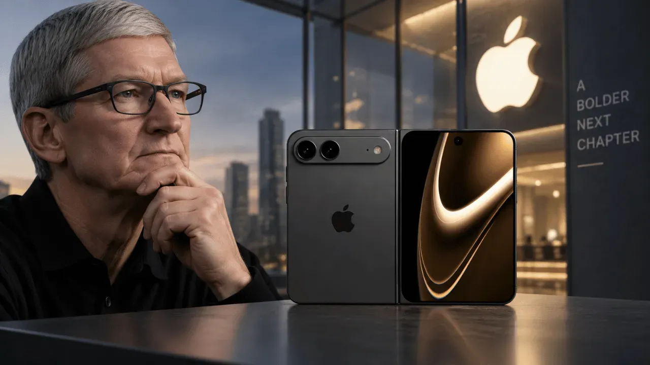 iPhone Ultra foldable มือถือพับได้เครื่องแรกของ Apple จะเปลี่ยนเกมอย่างไร