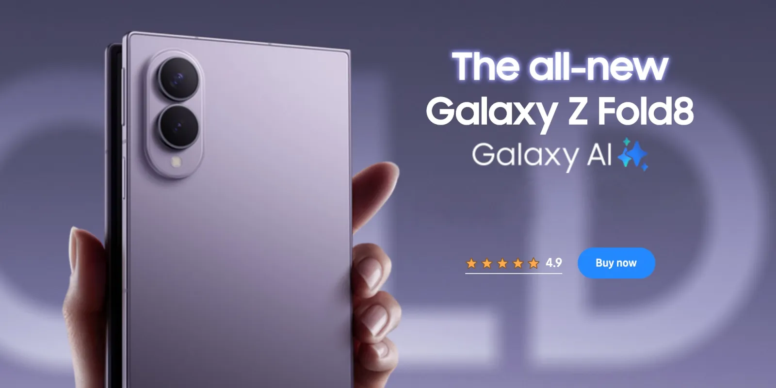 Galaxy Z Fold 8 ราคาแรงขึ้น แต่คุ้มไหมสำหรับคนใช้ Z Fold 3