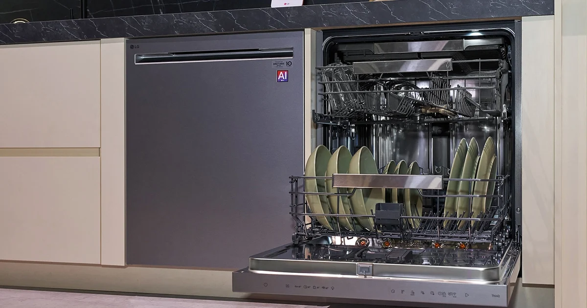 ระบบ AI Home ของ LG รวมเครื่องใช้ทั้งบ้านด้วยปัญญาประดิษฐ์เข้าใจผู้ใช้