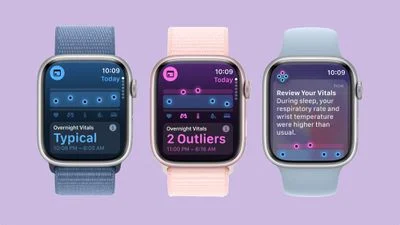 Apple Watch Readiness คะแนนความพร้อมที่เปลี่ยนวิธีวางแผนการออกกำลัง