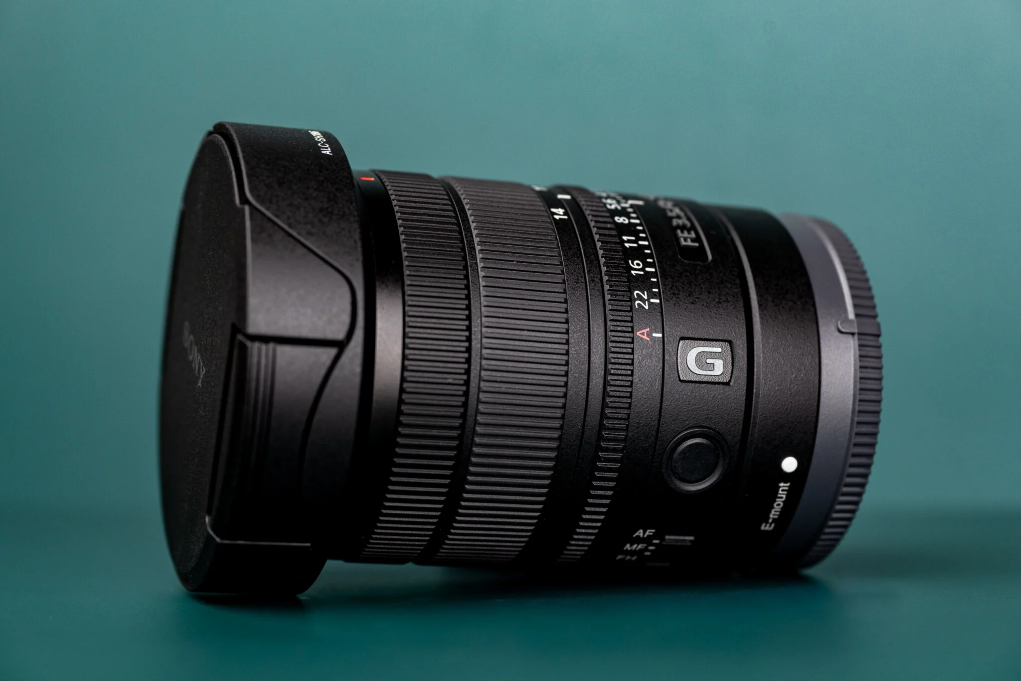 Sony FE 8-14mm Fisheye G เลนส์ฟิชอายซูมตัวจิ๋วที่เปิดมุมมองยักษ์