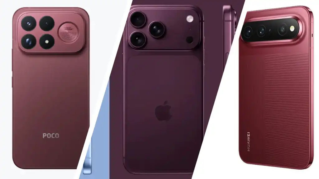 เจาะสี iPhone 18 Pro ใหม่ บรั๊นดี น้ำแข็งเงิน และดำลึกสะท้อนตัวตนผู้ใช้