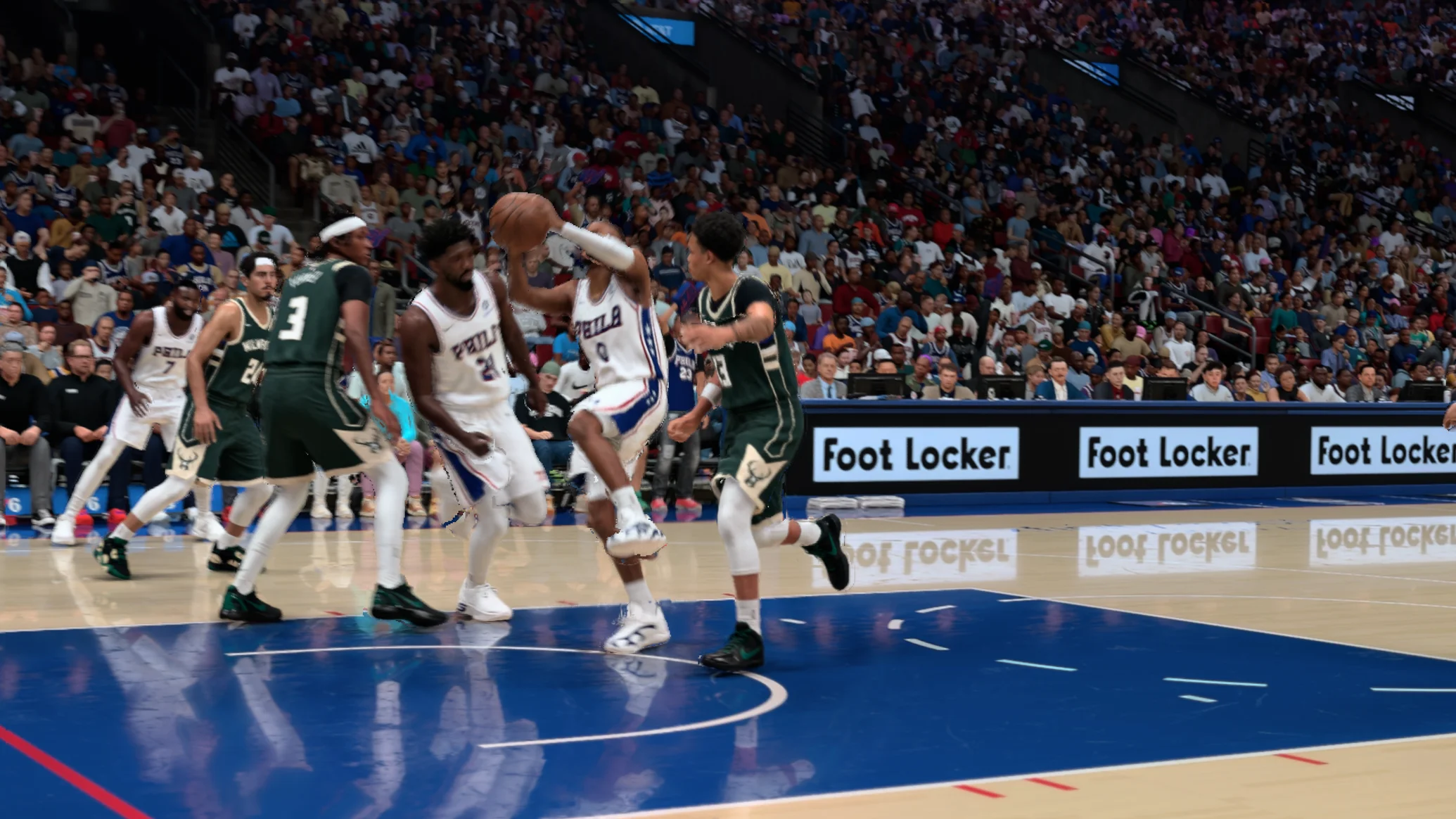 DLSS 5 ใน NBA 2K27 ชัดขึ้นแต่เฟรมตกหนัก ควรเปิดไหมบน RTX 50
