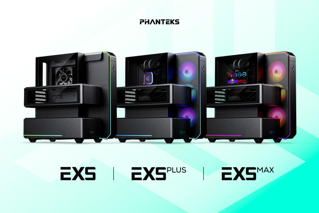 รีวิวเคส Phanteks EX5 กับการระบายความร้อนแบบแยกโซนที่เปลี่ยนแนวคิดเคสเกมมิ่ง
