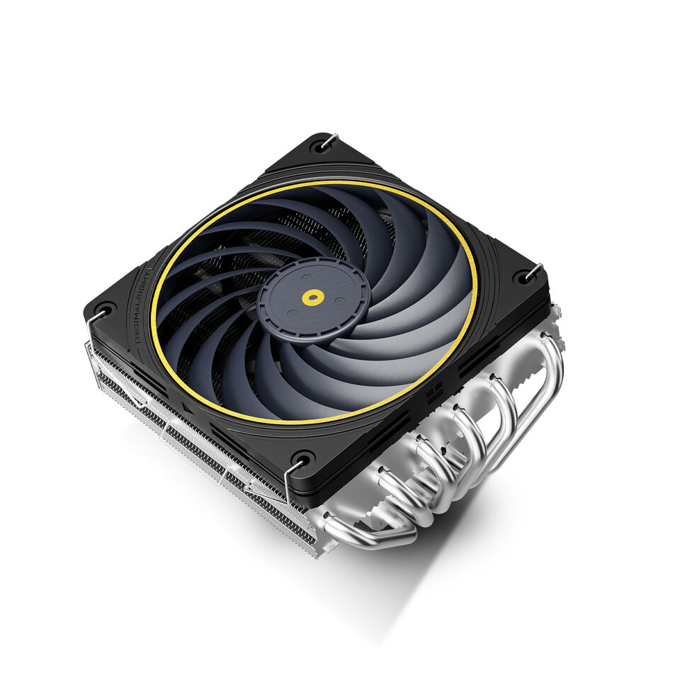 รีวิว Thermalright AXP120-X77/X77R ฮีตซิงก์เตี้ยสำหรับเคสเล็กสายเกม