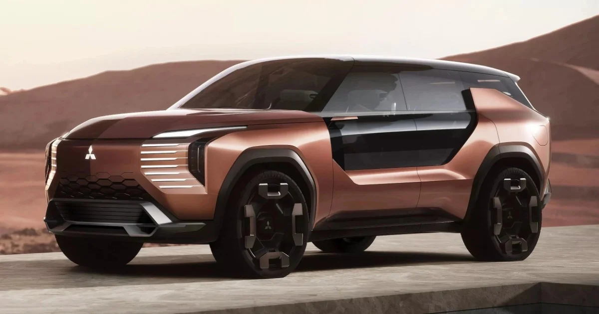 มิตซูบิชิ ปาเจโร่ ใหม่ แยกไลน์หลายไซซ์ บุกทุกเซกเมนต์ SUV
