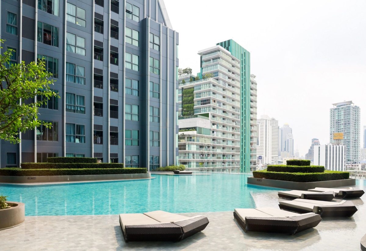 ตลาดอสังหาริมทรัพย์กำลังหมุนศูนย์สู่ยุคเช่า–ออมและบ้านใกล้งาน
